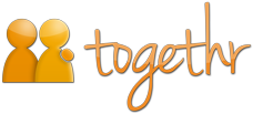 togethr logo orange color